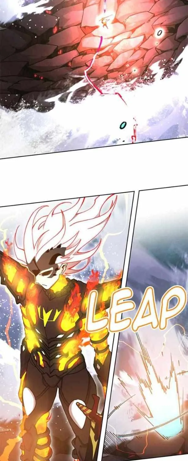 Read Hardcore Leveling Warrior chapter 290 image 38 on Lezhin
