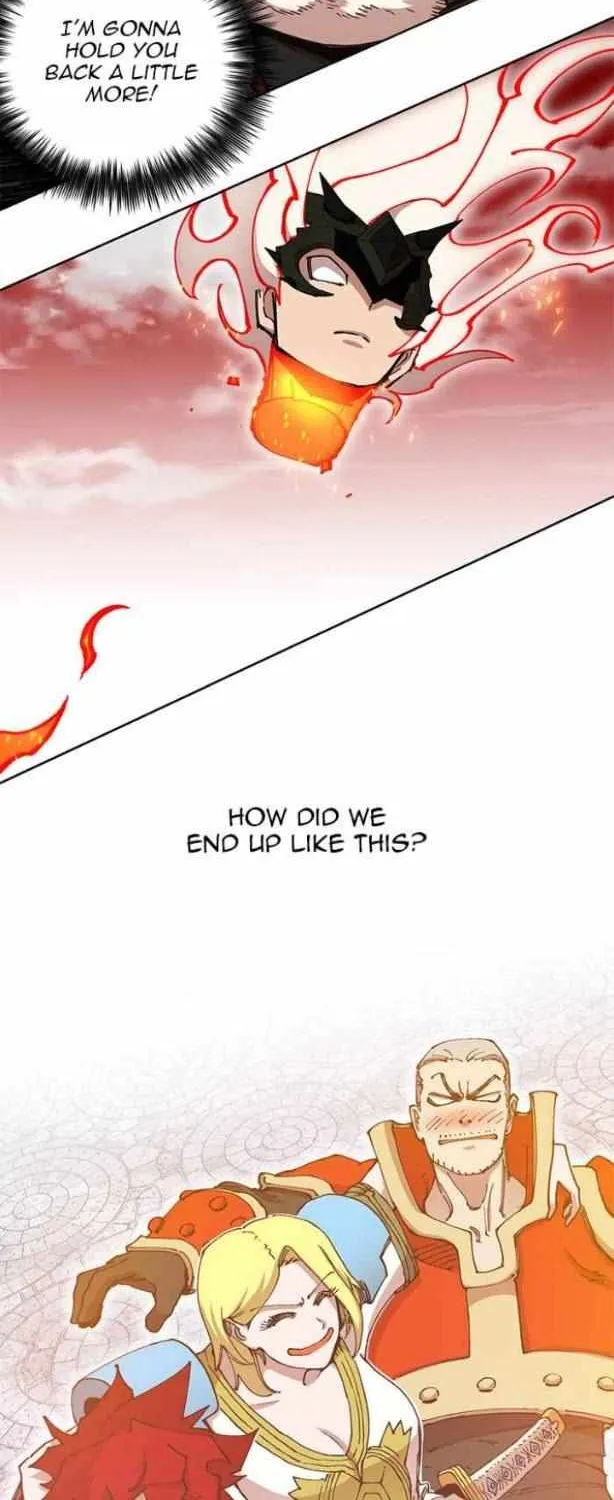 Read Hardcore Leveling Warrior chapter 290 image 64 on Lezhin