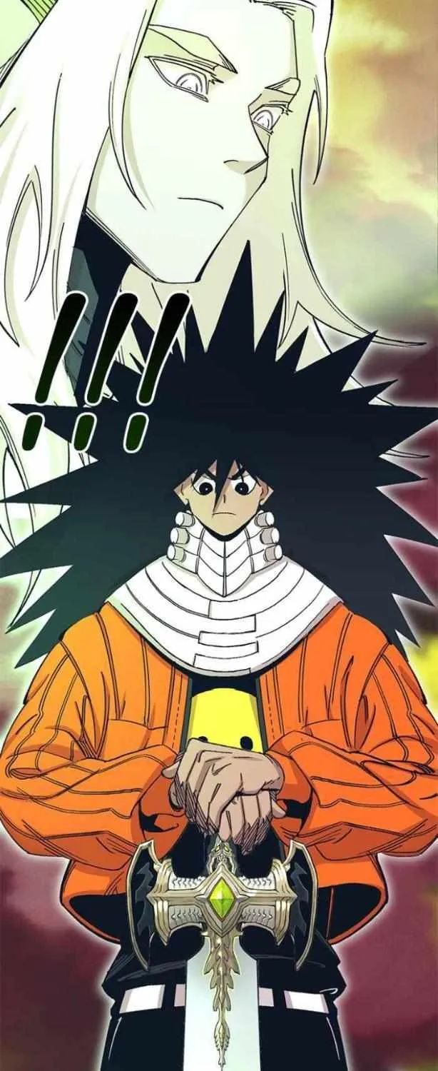 Read Hardcore Leveling Warrior chapter 290 image 84 on Lezhin