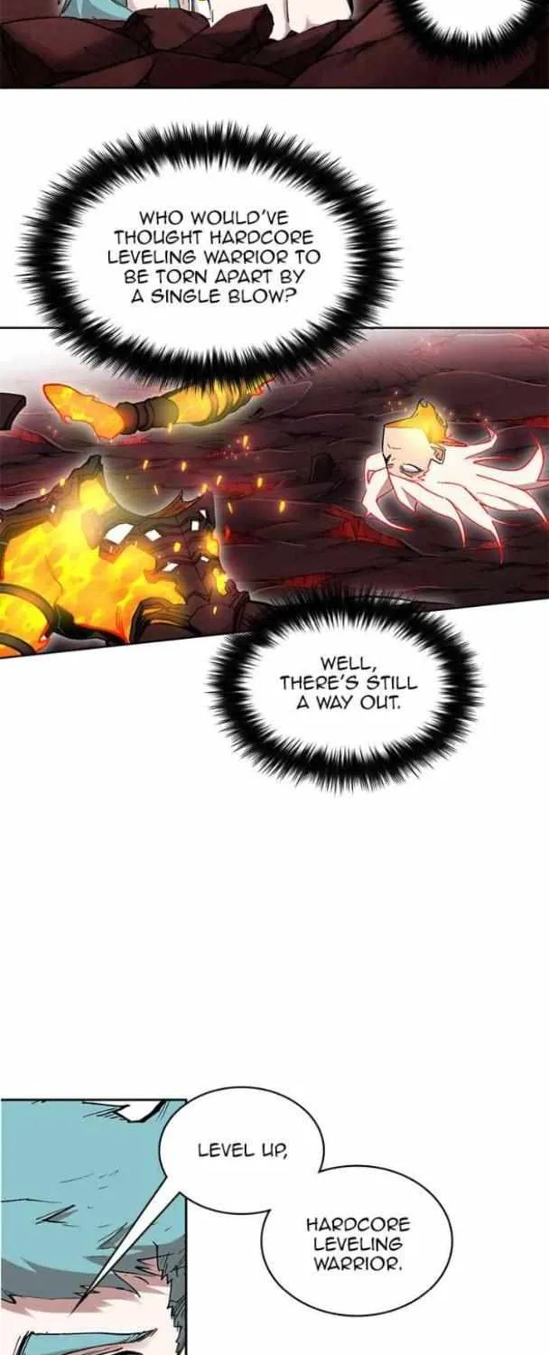 Read Hardcore Leveling Warrior chapter 291 image 31 on Lezhin