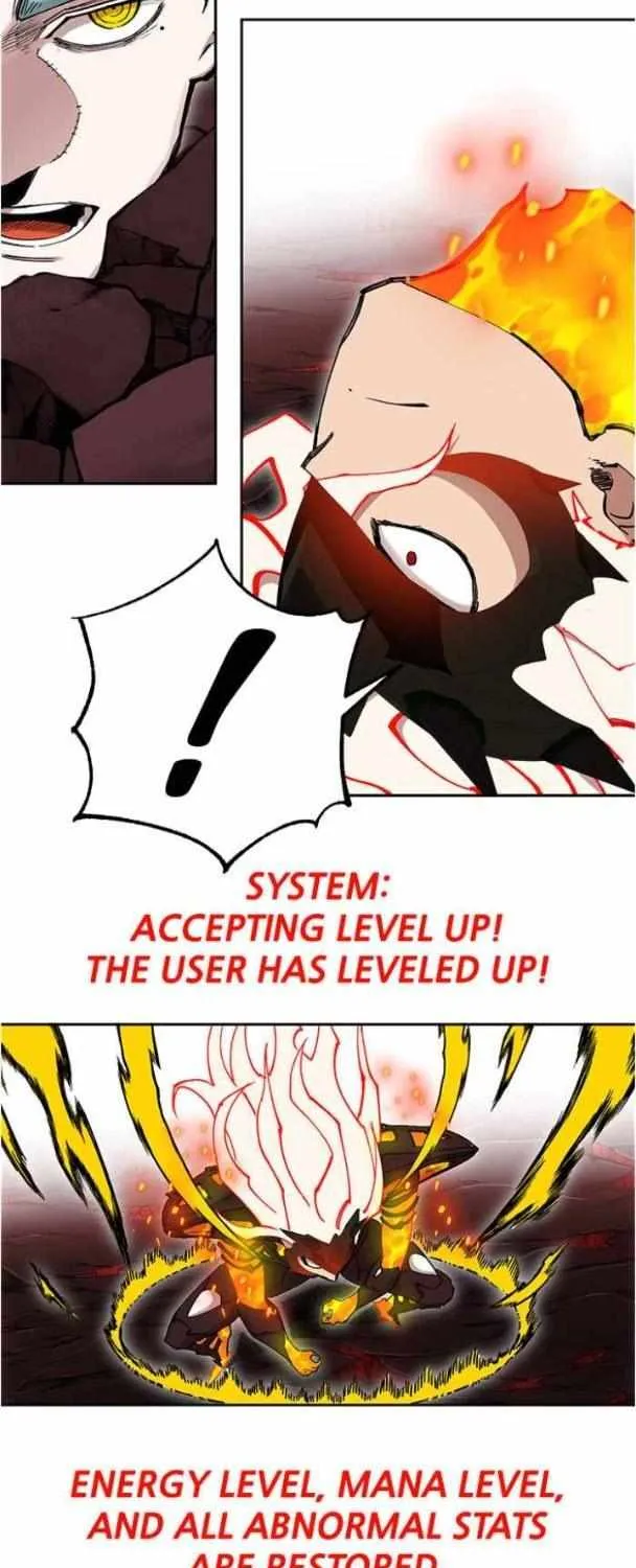 Read Hardcore Leveling Warrior chapter 291 image 32 on Lezhin