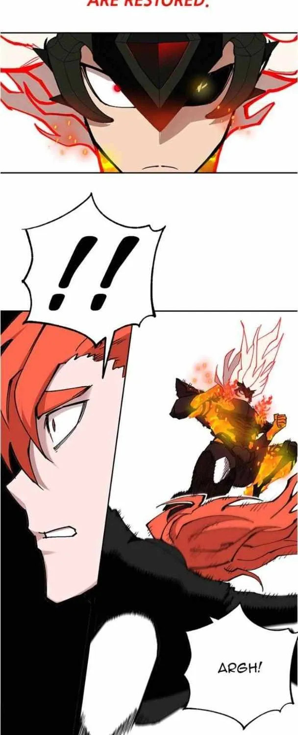 Read Hardcore Leveling Warrior chapter 291 image 33 on Lezhin
