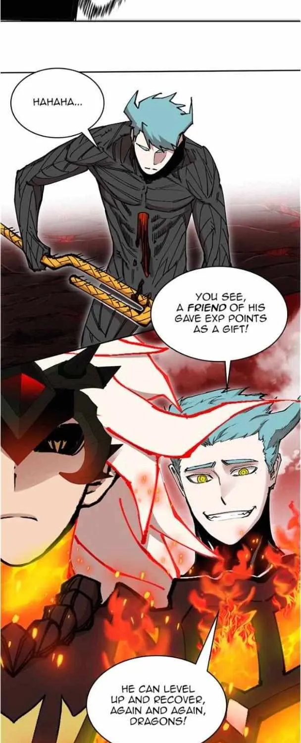 Read Hardcore Leveling Warrior chapter 291 image 34 on Lezhin