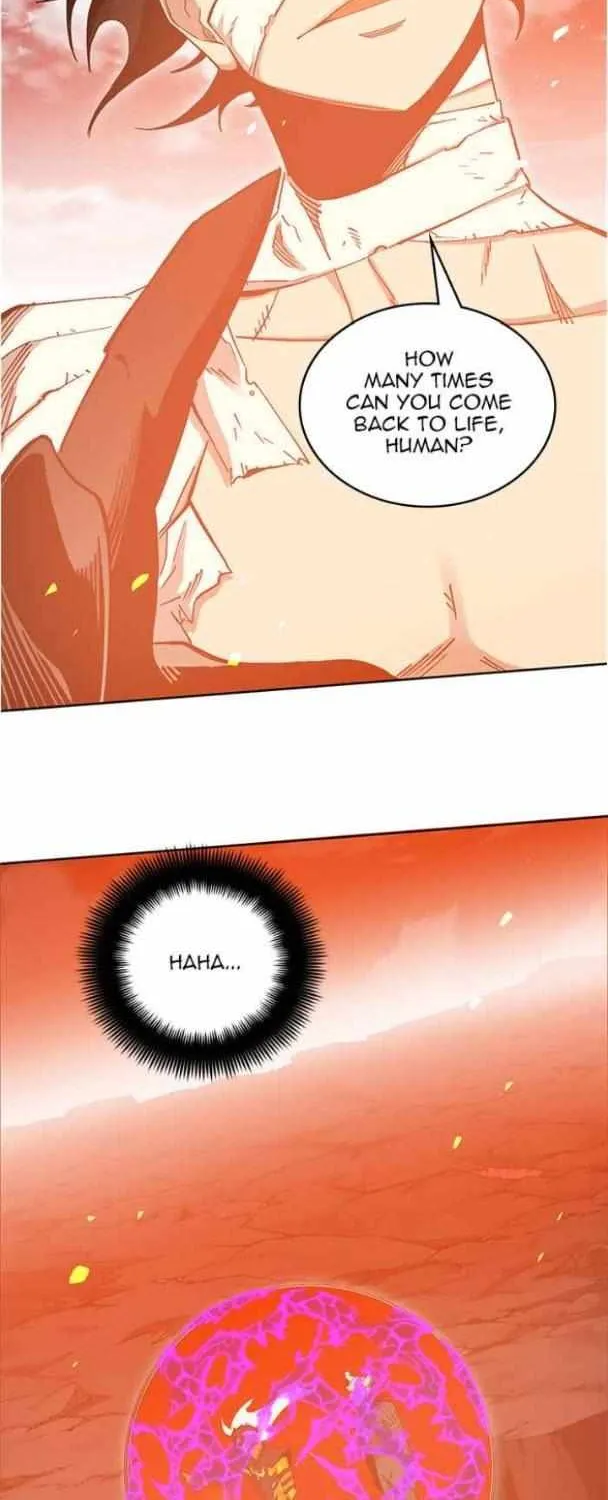 Read Hardcore Leveling Warrior chapter 291 image 39 on Lezhin
