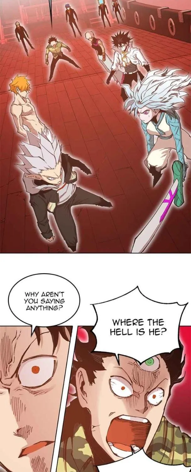 Read Hardcore Leveling Warrior chapter 291 image 4 on Lezhin