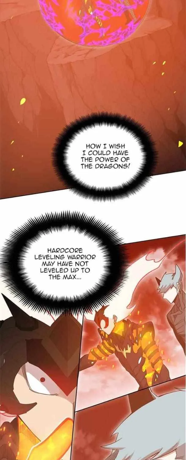 Read Hardcore Leveling Warrior chapter 291 image 40 on Lezhin