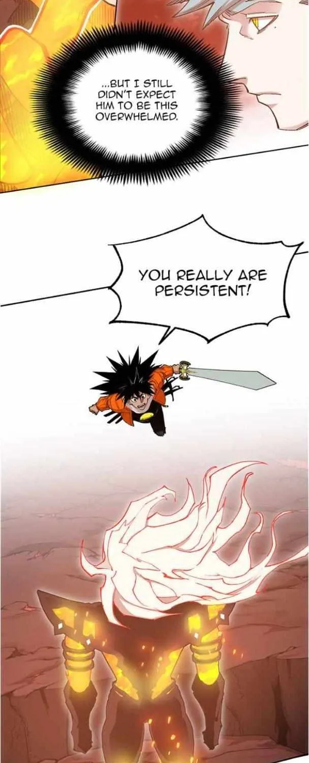 Read Hardcore Leveling Warrior chapter 291 image 41 on Lezhin