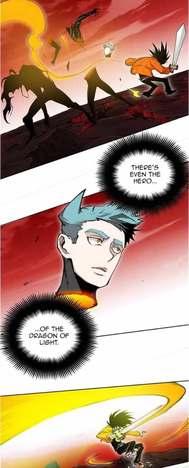 Read Hardcore Leveling Warrior chapter 291 image 44 on Lezhin