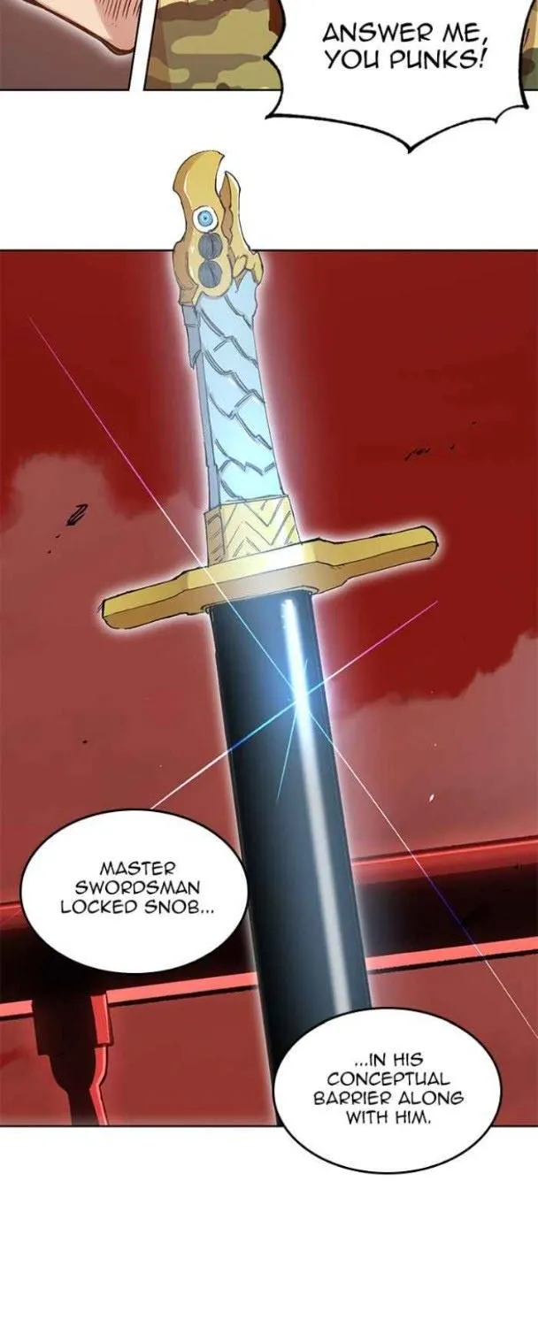 Read Hardcore Leveling Warrior chapter 291 image 5 on Lezhin