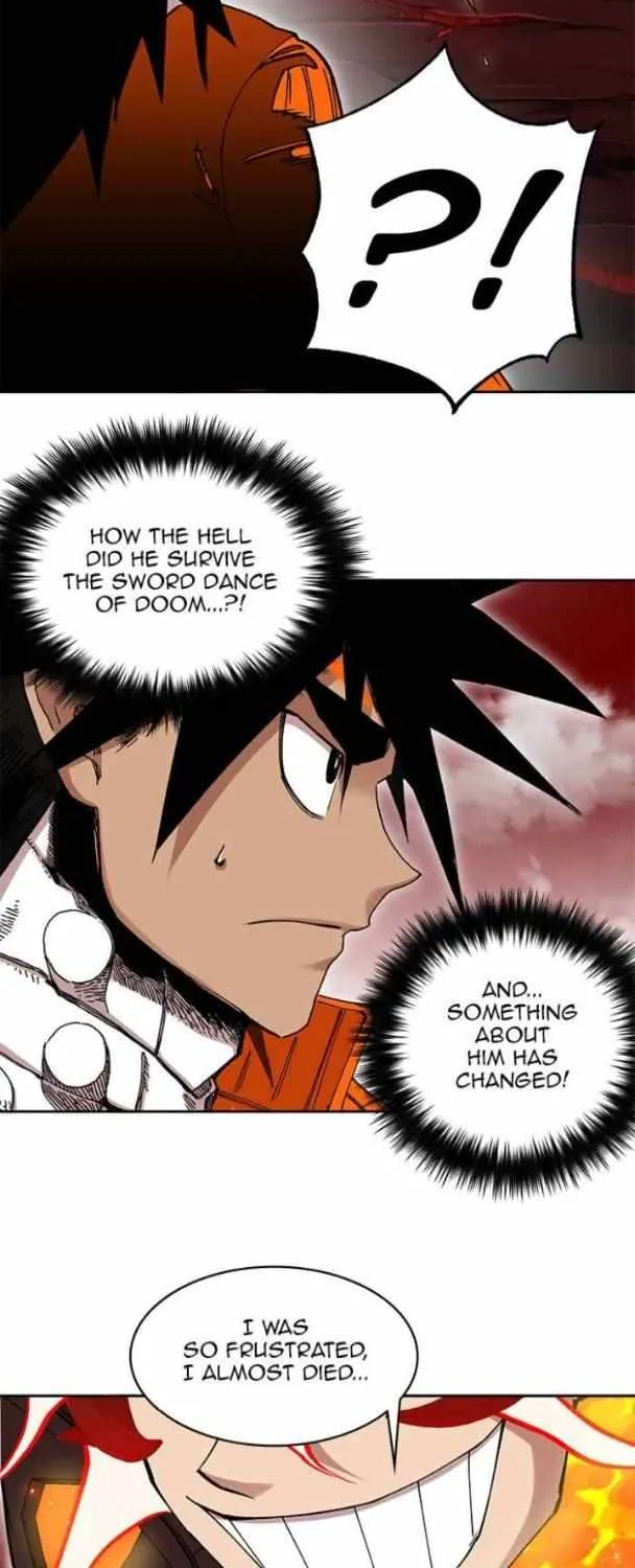 Read Hardcore Leveling Warrior chapter 291 image 50 on Lezhin