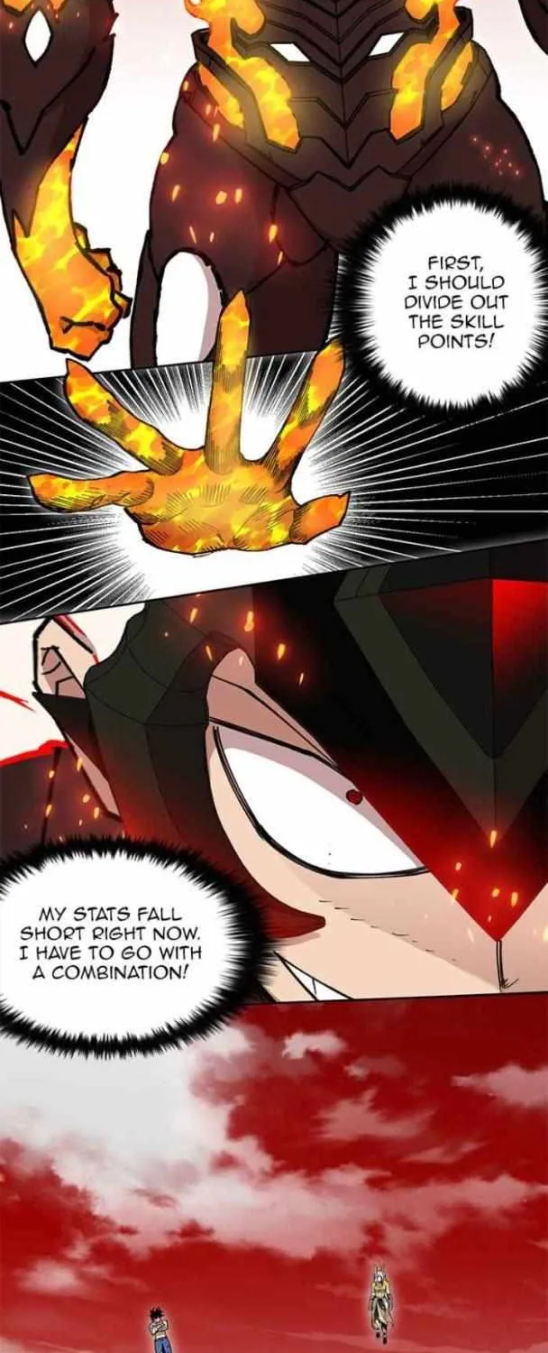 Read Hardcore Leveling Warrior chapter 291 image 52 on Lezhin