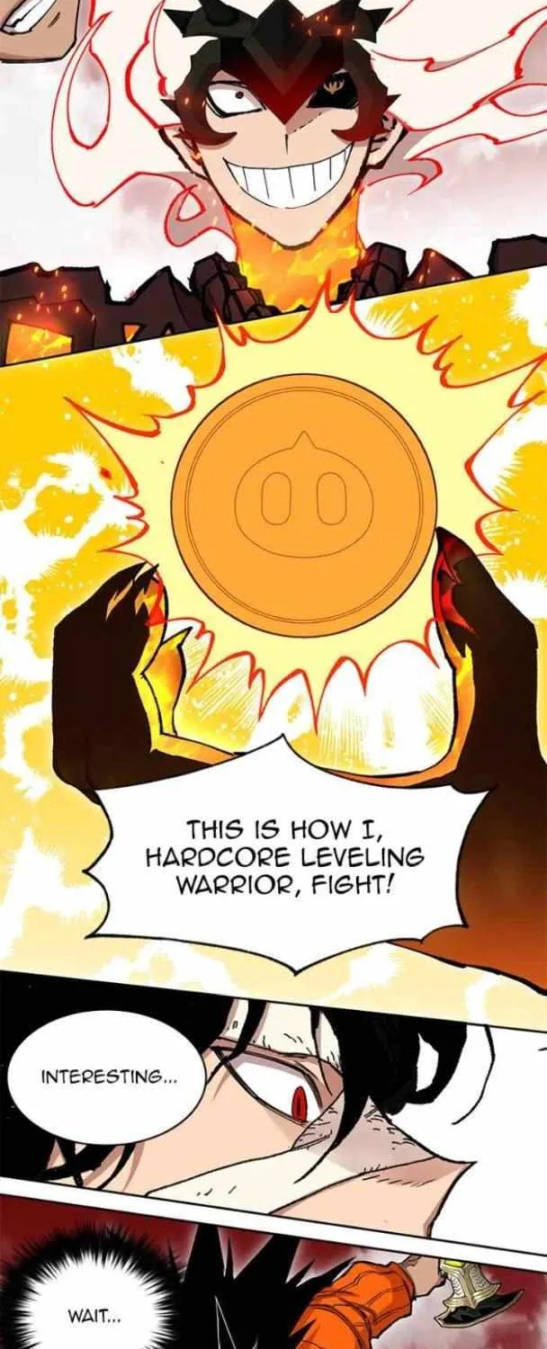 Read Hardcore Leveling Warrior chapter 291 image 54 on Lezhin