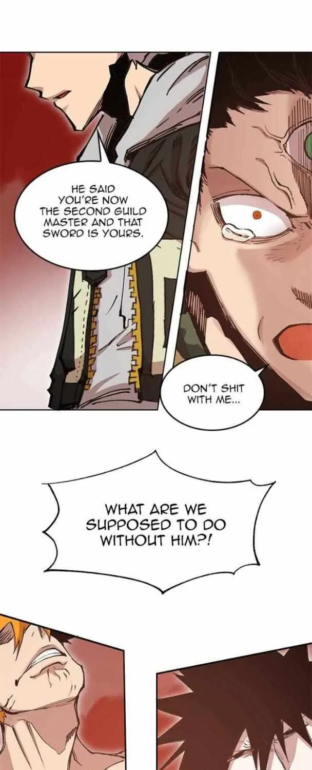 Read Hardcore Leveling Warrior chapter 291 image 7 on Lezhin