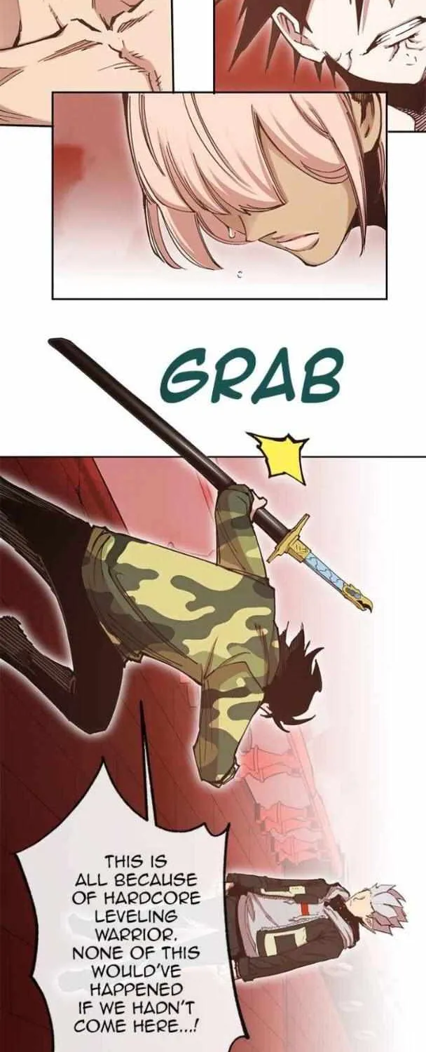 Read Hardcore Leveling Warrior chapter 291 image 8 on Lezhin
