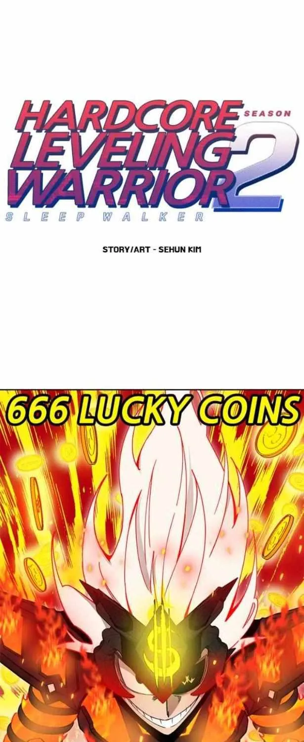 Read Hardcore Leveling Warrior chapter 292 image 0 on Lezhin