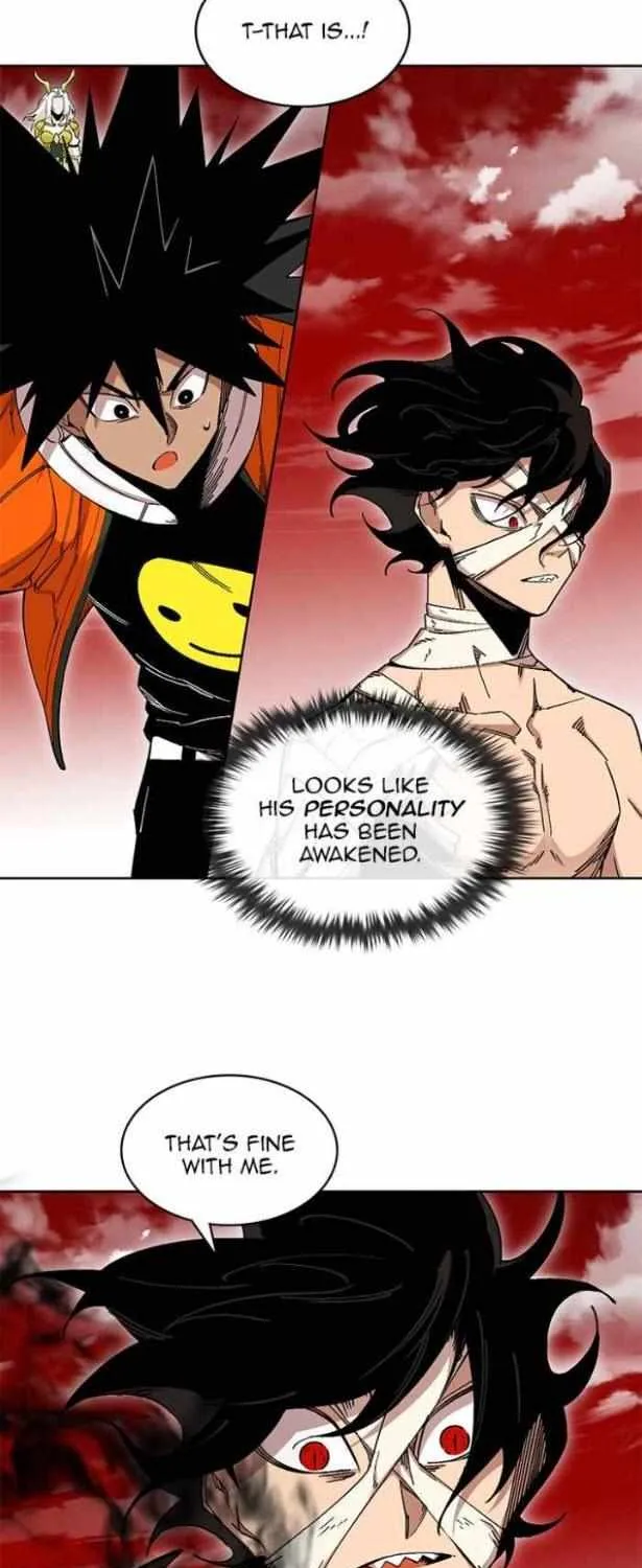 Read Hardcore Leveling Warrior chapter 292 image 2 on Lezhin