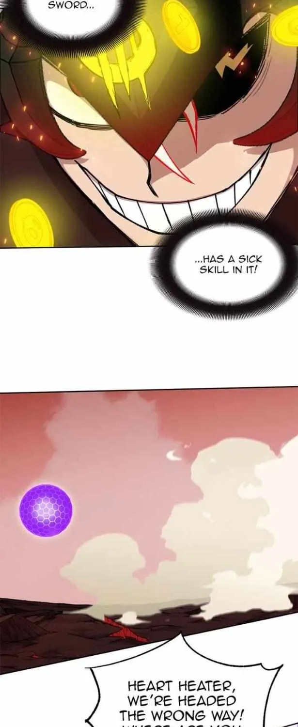 Read Hardcore Leveling Warrior chapter 292 image 20 on Lezhin