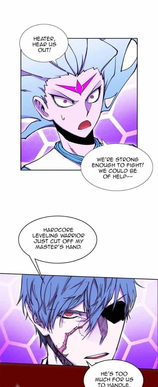 Read Hardcore Leveling Warrior chapter 292 image 22 on Lezhin