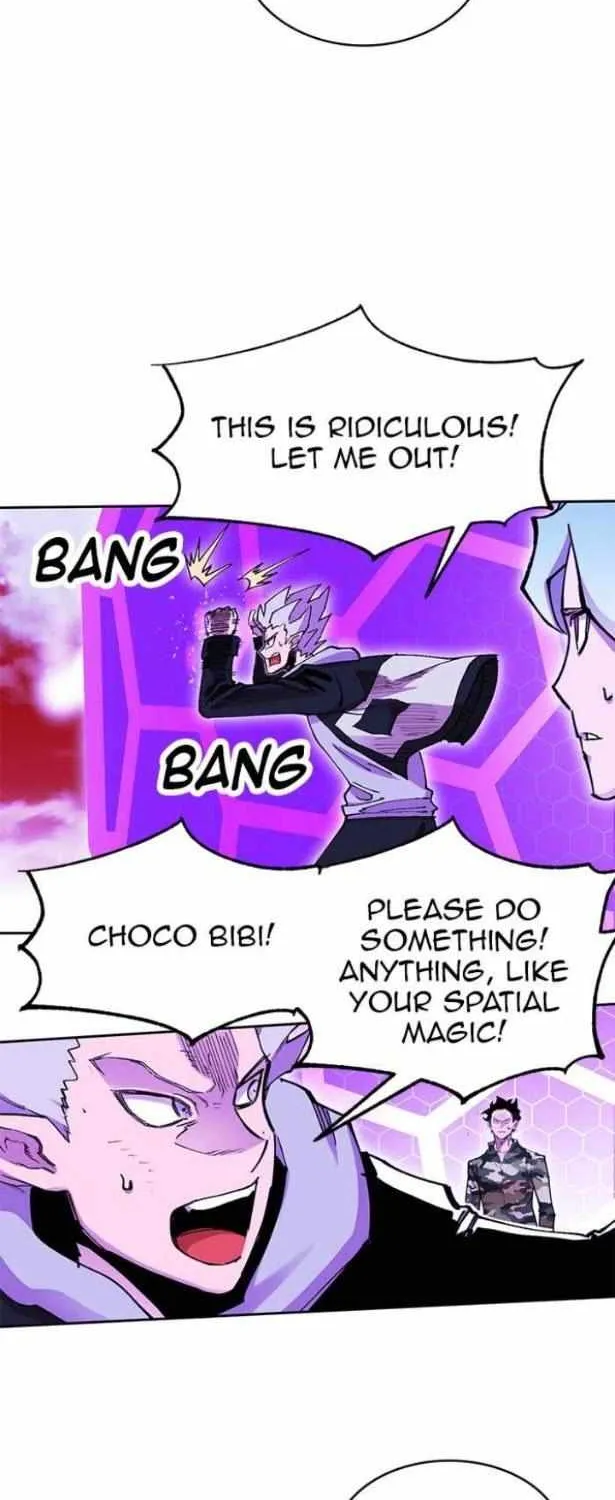 Read Hardcore Leveling Warrior chapter 292 image 25 on Lezhin