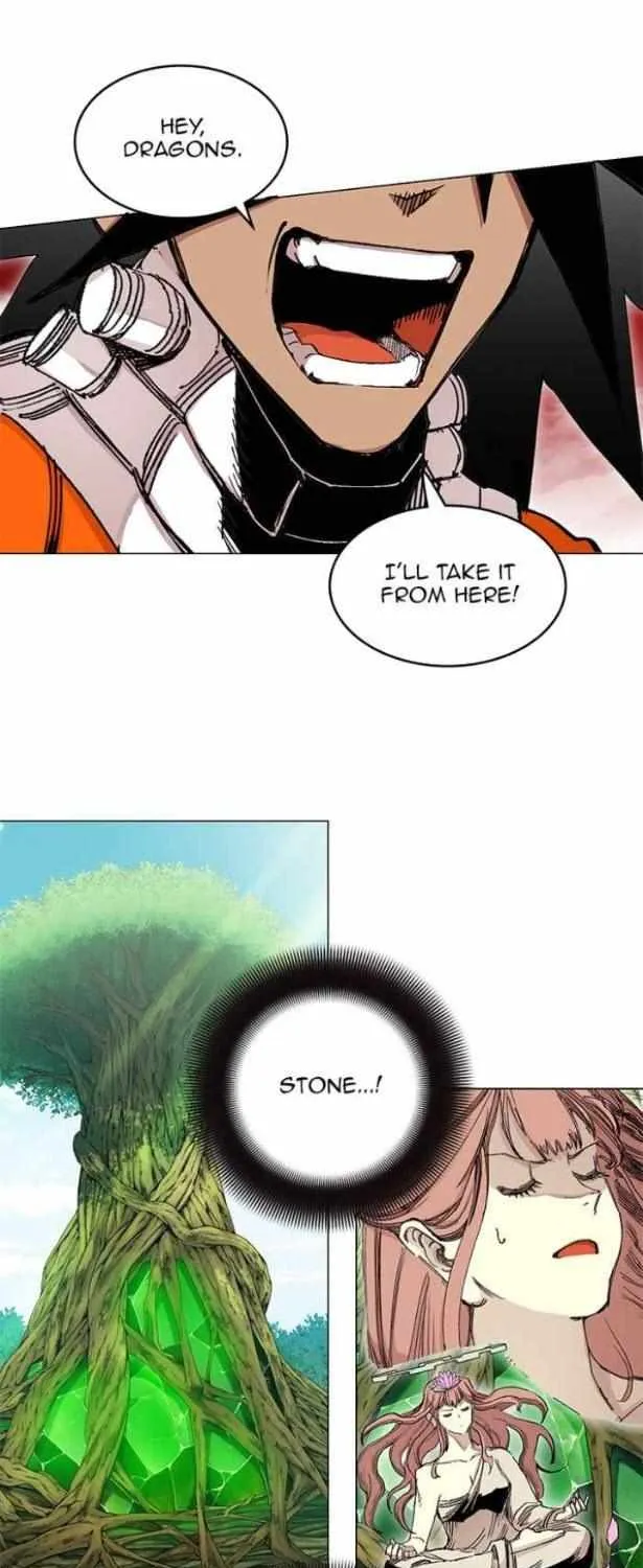 Read Hardcore Leveling Warrior chapter 292 image 32 on Lezhin