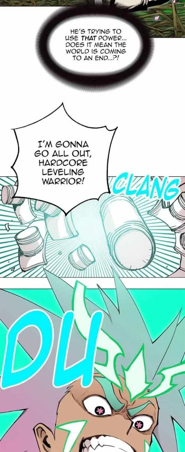 Read Hardcore Leveling Warrior chapter 292 image 33 on Lezhin