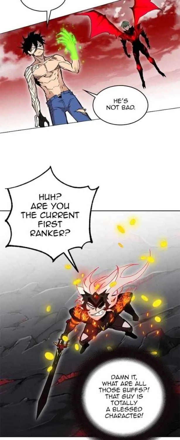 Read Hardcore Leveling Warrior chapter 292 image 36 on Lezhin