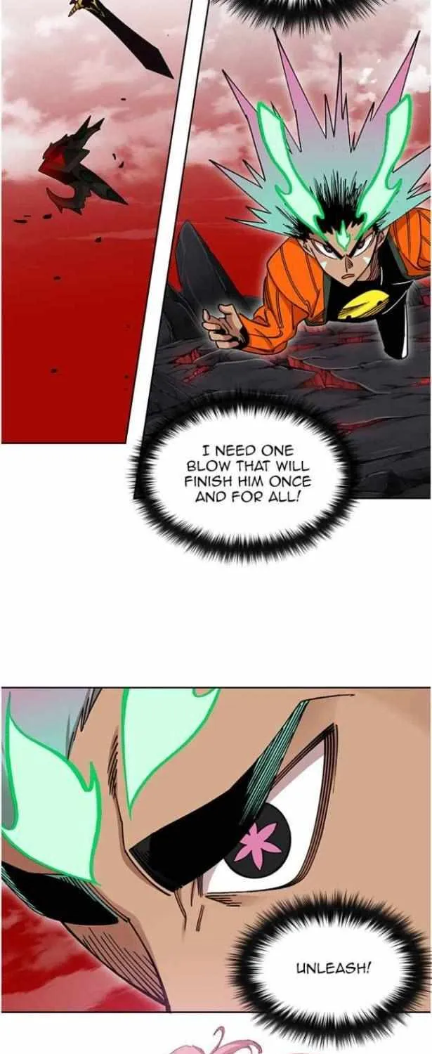 Read Hardcore Leveling Warrior chapter 292 image 44 on Lezhin