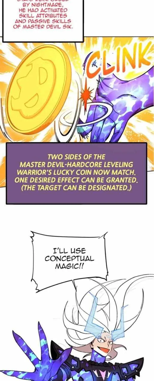Read Hardcore Leveling Warrior chapter 293 image 12 on Lezhin