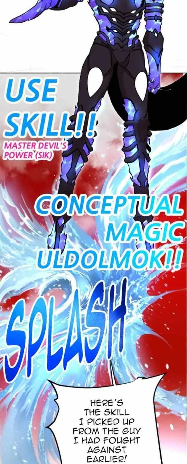 Read Hardcore Leveling Warrior chapter 293 image 13 on Lezhin