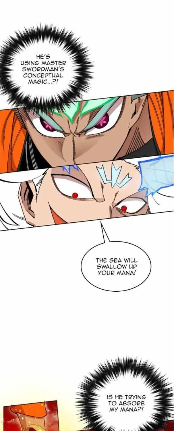 Read Hardcore Leveling Warrior chapter 293 image 15 on Lezhin