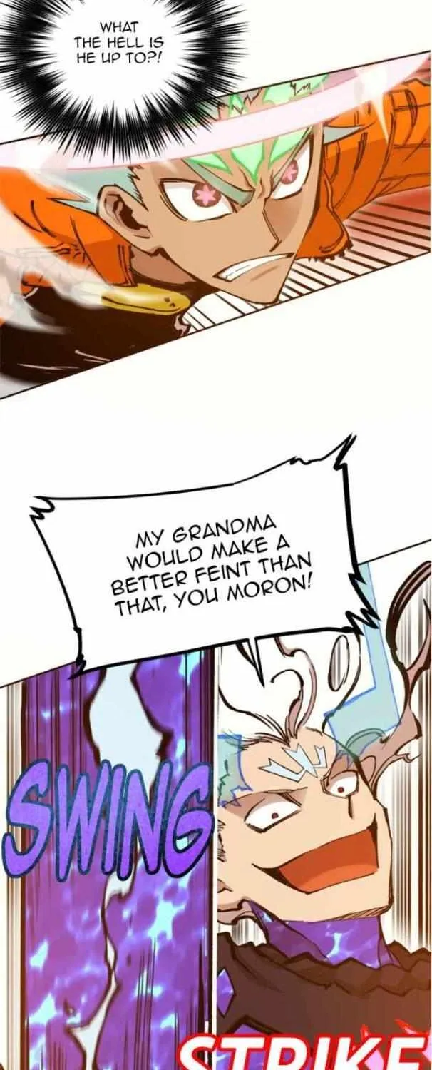 Read Hardcore Leveling Warrior chapter 293 image 22 on Lezhin