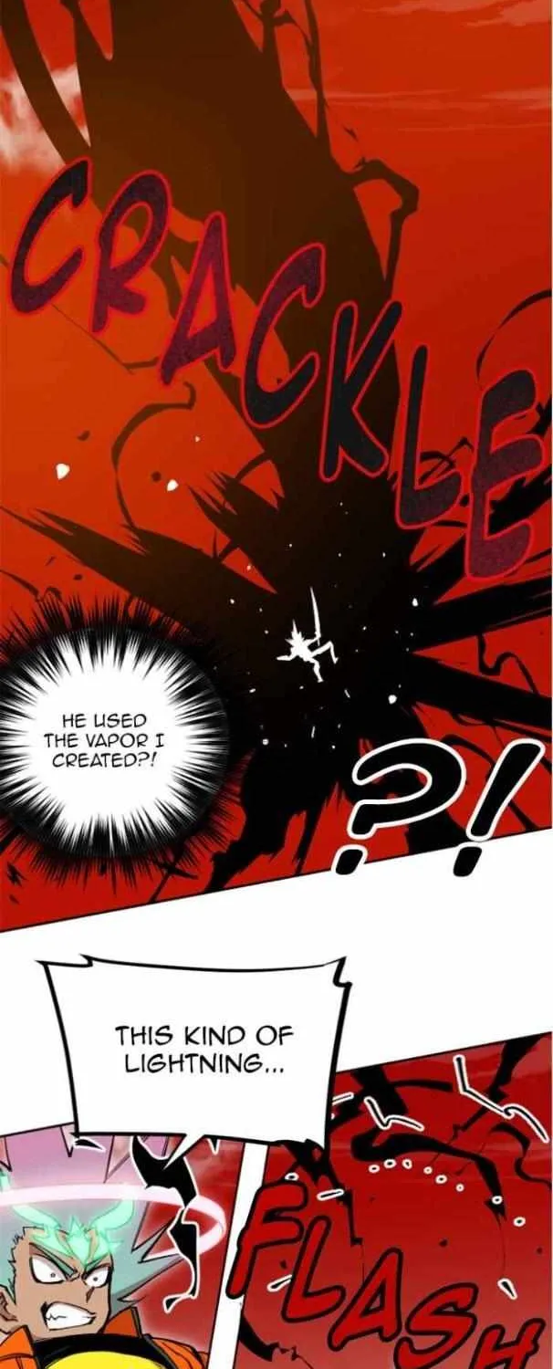 Read Hardcore Leveling Warrior chapter 293 image 24 on Lezhin