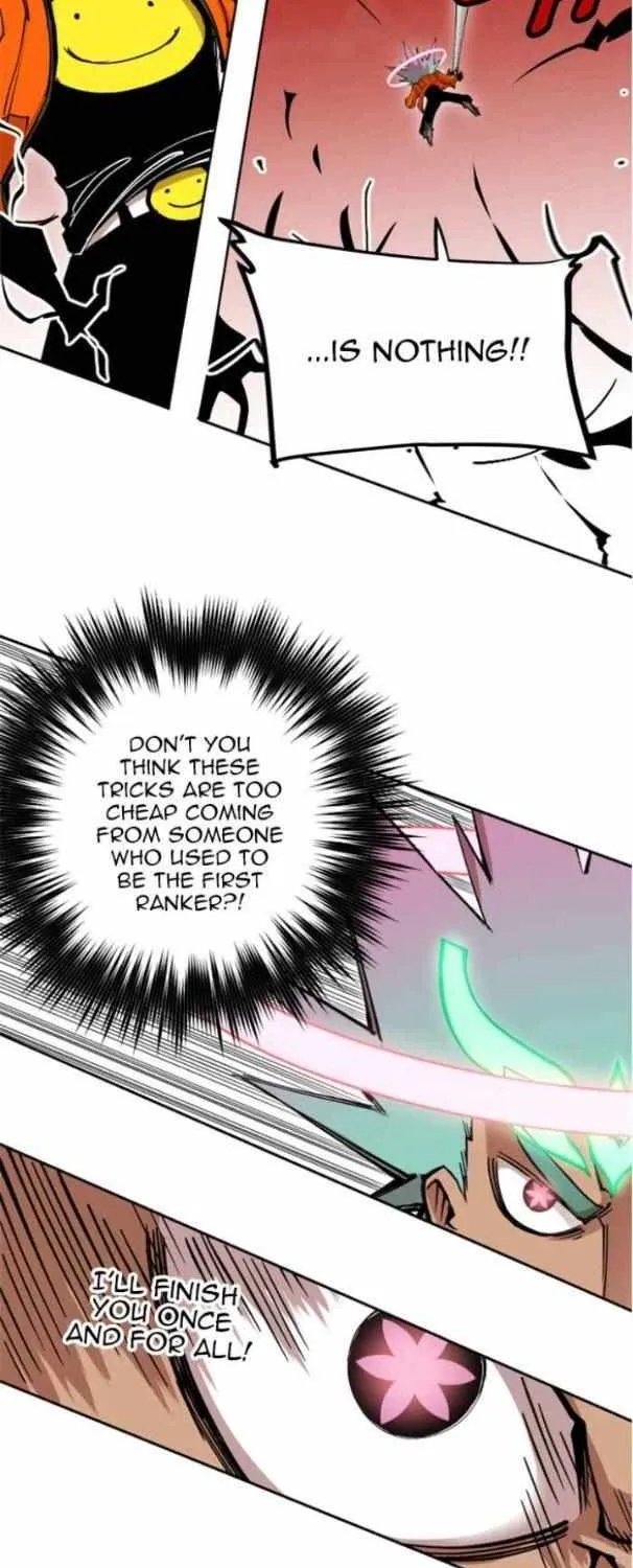 Read Hardcore Leveling Warrior chapter 293 image 25 on Lezhin