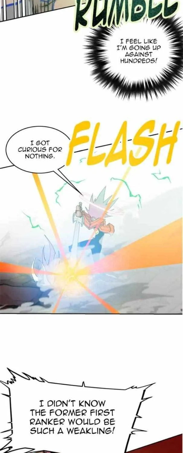 Read Hardcore Leveling Warrior chapter 293 image 32 on Lezhin
