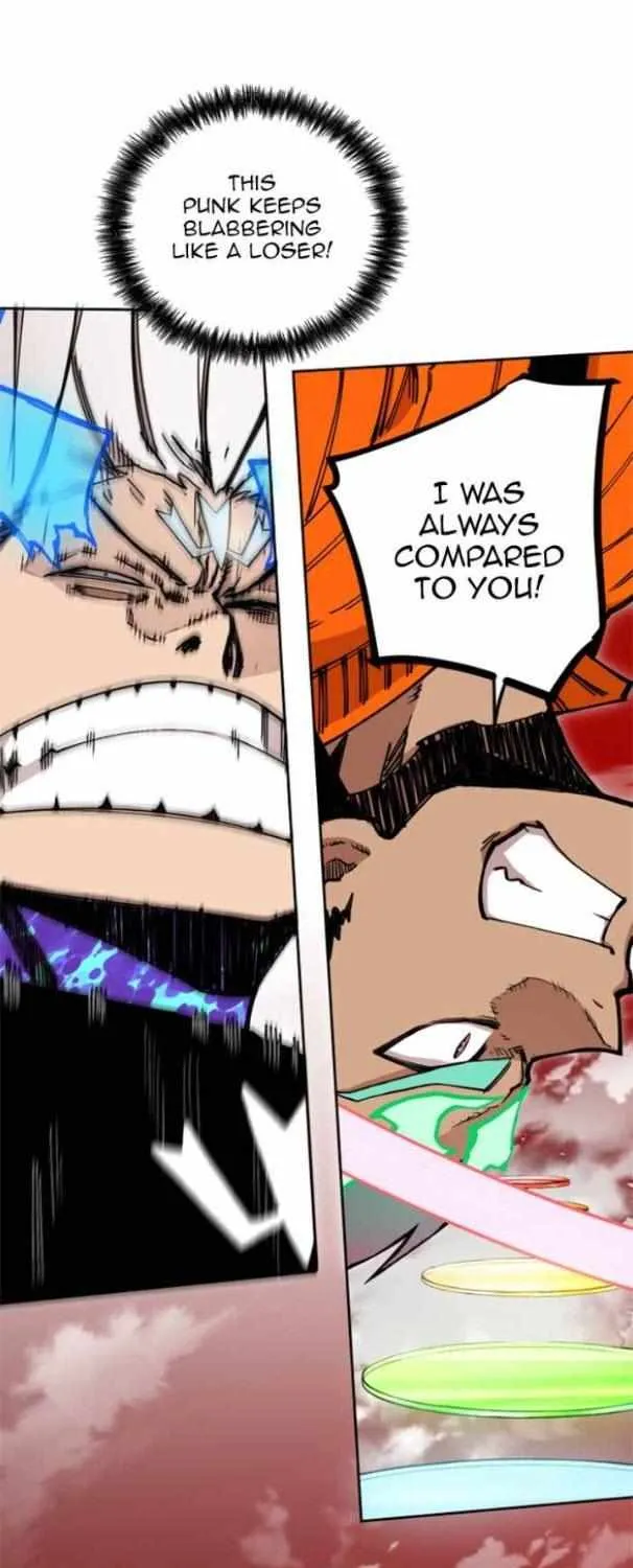 Read Hardcore Leveling Warrior chapter 293 image 36 on Lezhin