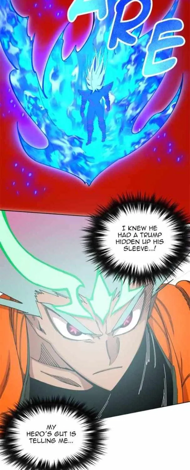 Read Hardcore Leveling Warrior chapter 293 image 4 on Lezhin