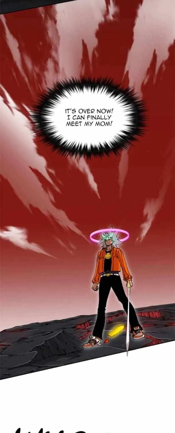 Read Hardcore Leveling Warrior chapter 293 image 42 on Lezhin