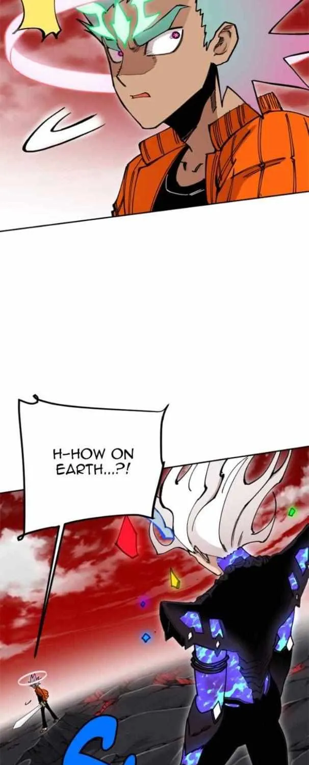 Read Hardcore Leveling Warrior chapter 293 image 44 on Lezhin
