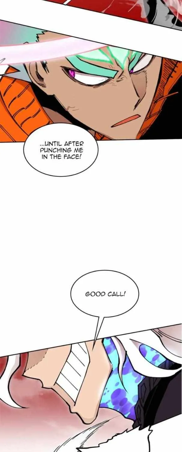 Read Hardcore Leveling Warrior chapter 293 image 48 on Lezhin