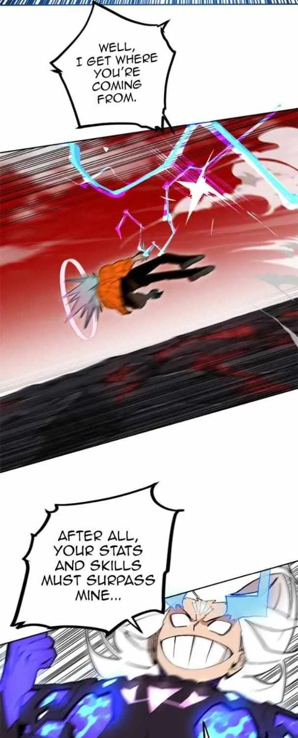 Read Hardcore Leveling Warrior chapter 293 image 54 on Lezhin