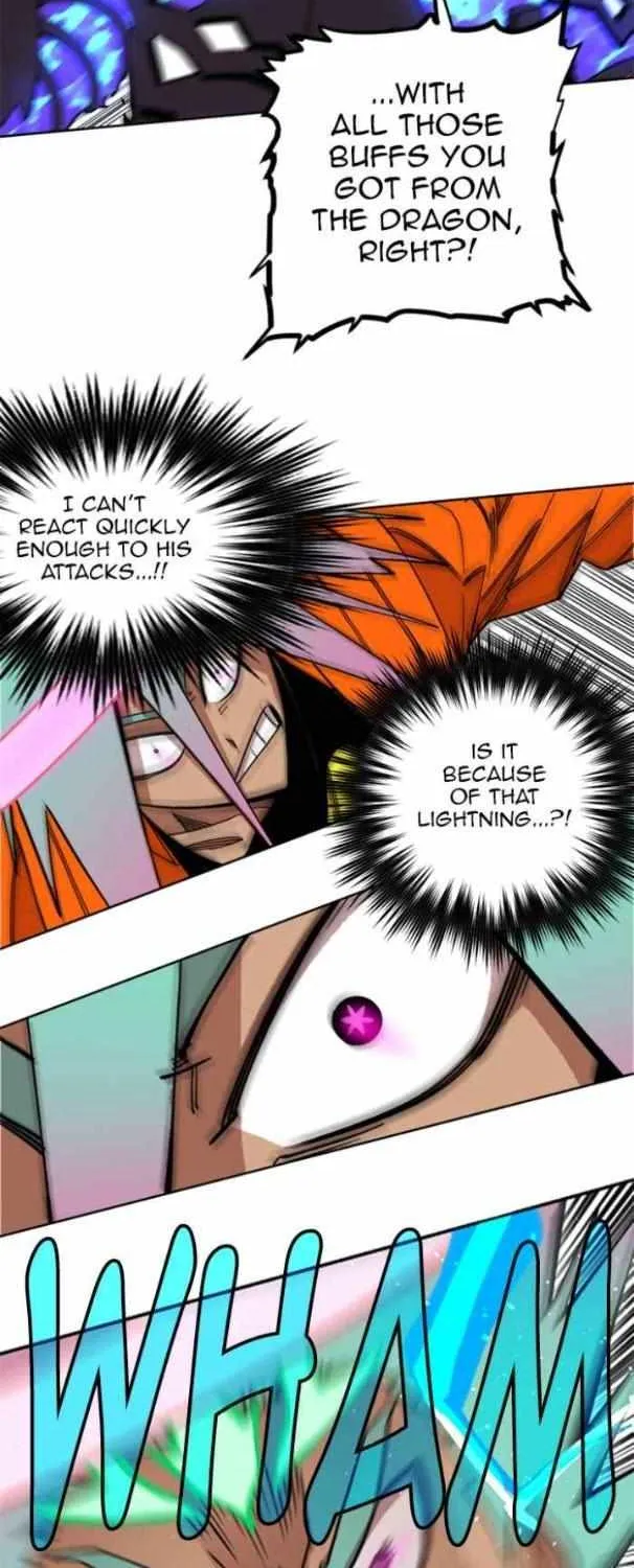 Read Hardcore Leveling Warrior chapter 293 image 55 on Lezhin