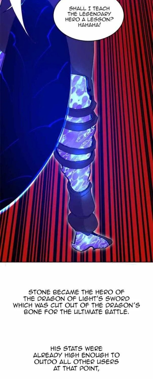 Read Hardcore Leveling Warrior chapter 293 image 8 on Lezhin