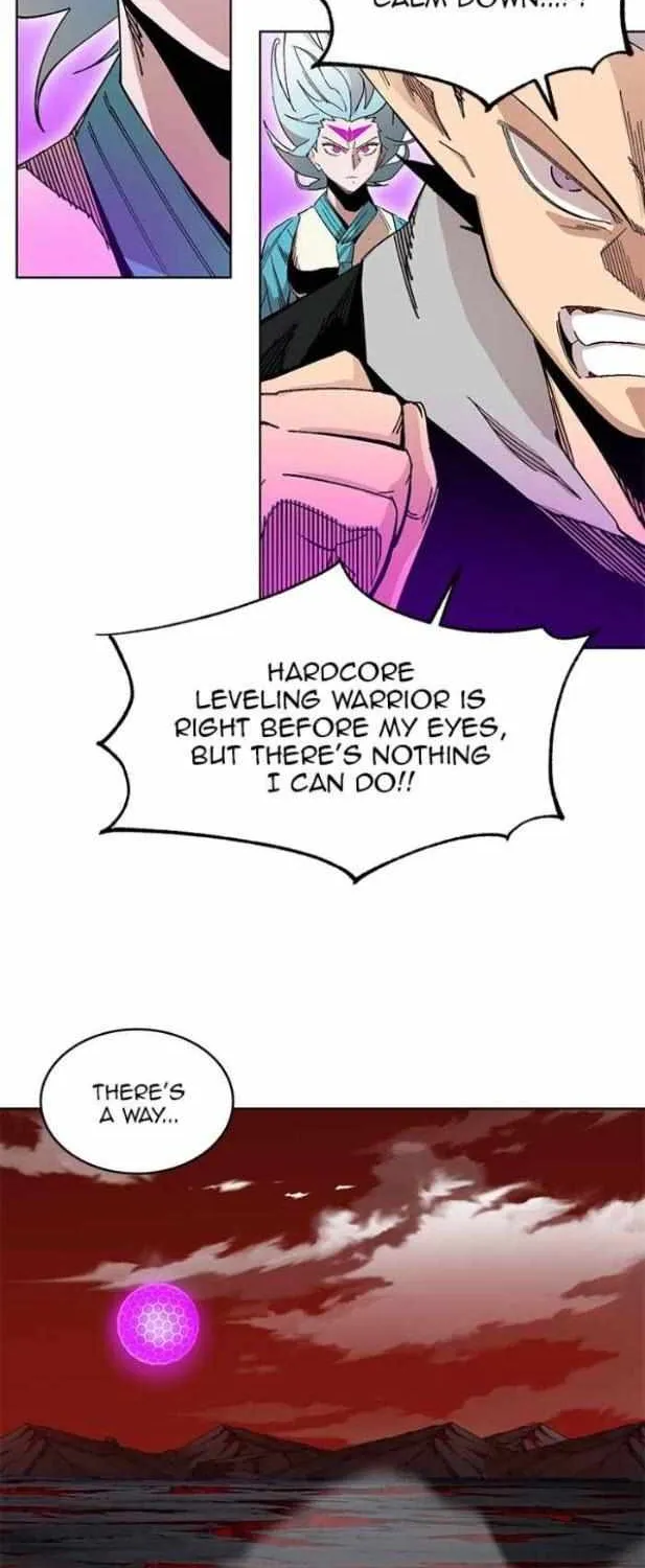 Read Hardcore Leveling Warrior chapter 294 image 14 on Lezhin