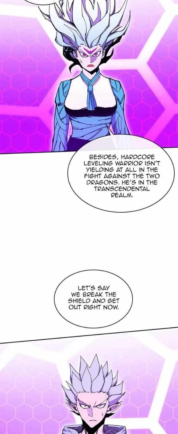 Read Hardcore Leveling Warrior chapter 294 image 20 on Lezhin