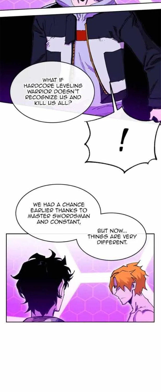 Read Hardcore Leveling Warrior chapter 294 image 21 on Lezhin