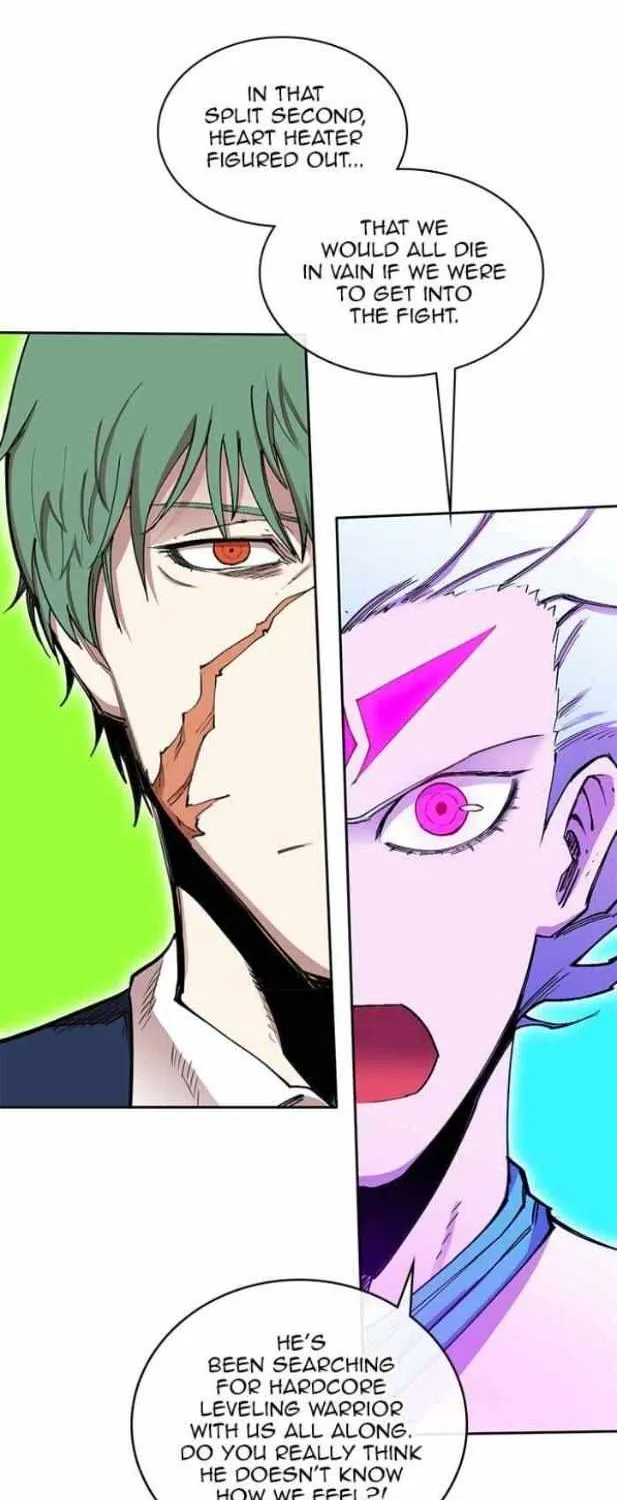 Read Hardcore Leveling Warrior chapter 294 image 22 on Lezhin