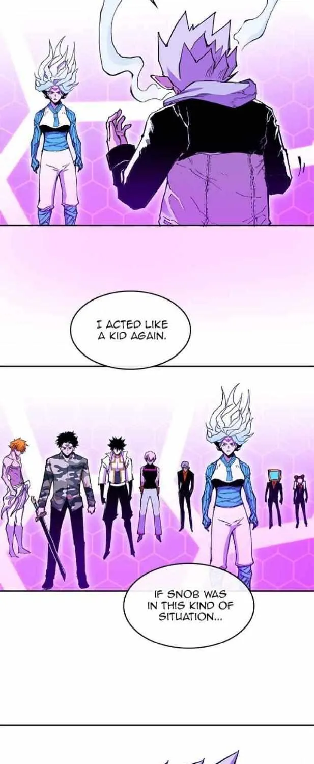 Read Hardcore Leveling Warrior chapter 294 image 25 on Lezhin