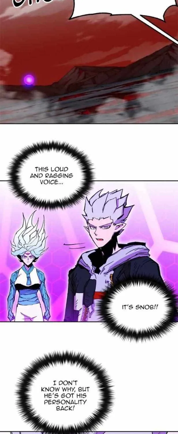 Read Hardcore Leveling Warrior chapter 294 image 28 on Lezhin