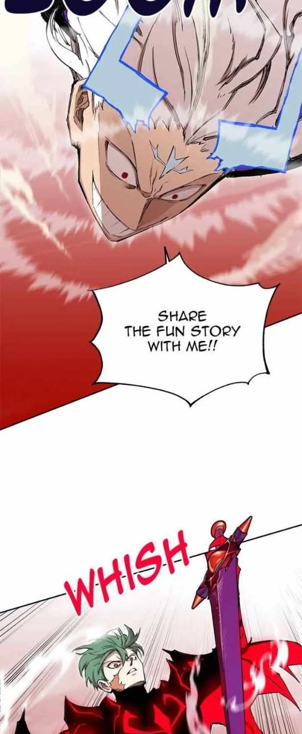 Read Hardcore Leveling Warrior chapter 294 image 35 on Lezhin