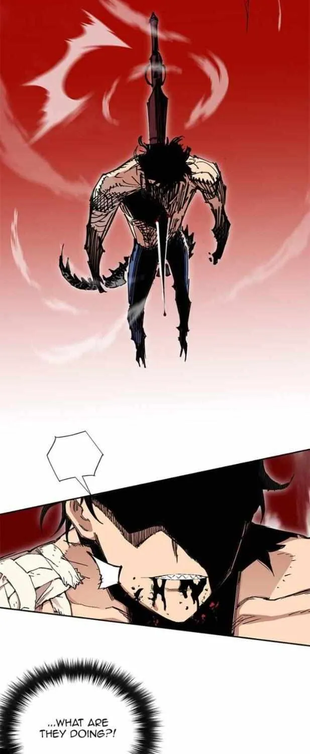 Read Hardcore Leveling Warrior chapter 294 image 37 on Lezhin